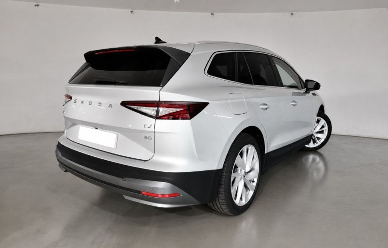 Skoda Enyaq Nuevo  iV 60 132kW (177 CV) (5AZFF261)