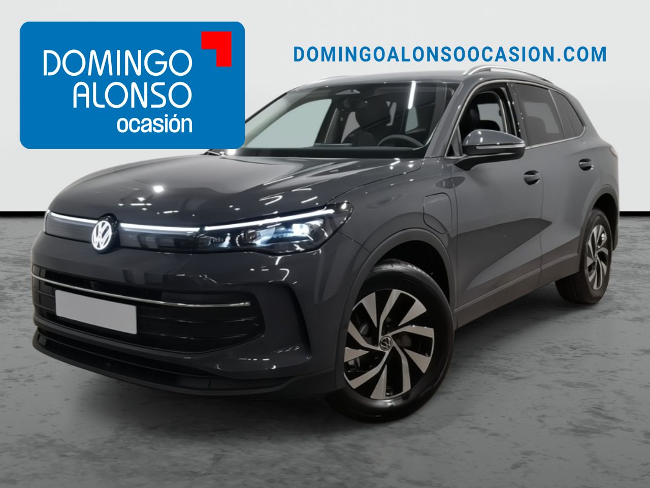 Volkswagen Tiguan Más 1.5 TSI eHybrid 150kW (204 CV) DSG6