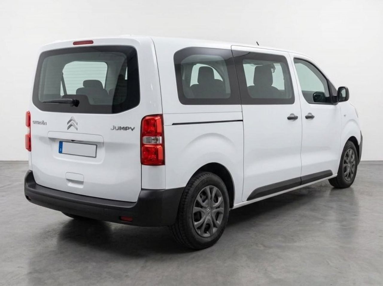 Citroën Jumpy Nuevo  Combi Talla XL BlueHDi 180 S&S EAT8