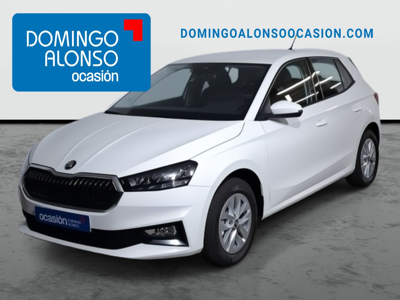 Skoda Fabia Selection 1.0 TSI 85 kW (116 CV) DSG 7 vel.