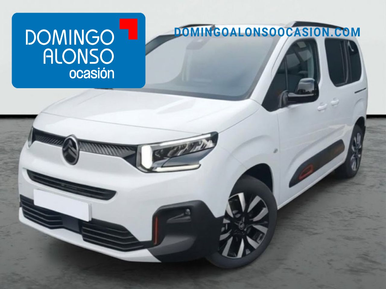 Citroën Berlingo Talla M BlueHDi 100 S&S 6v MAX