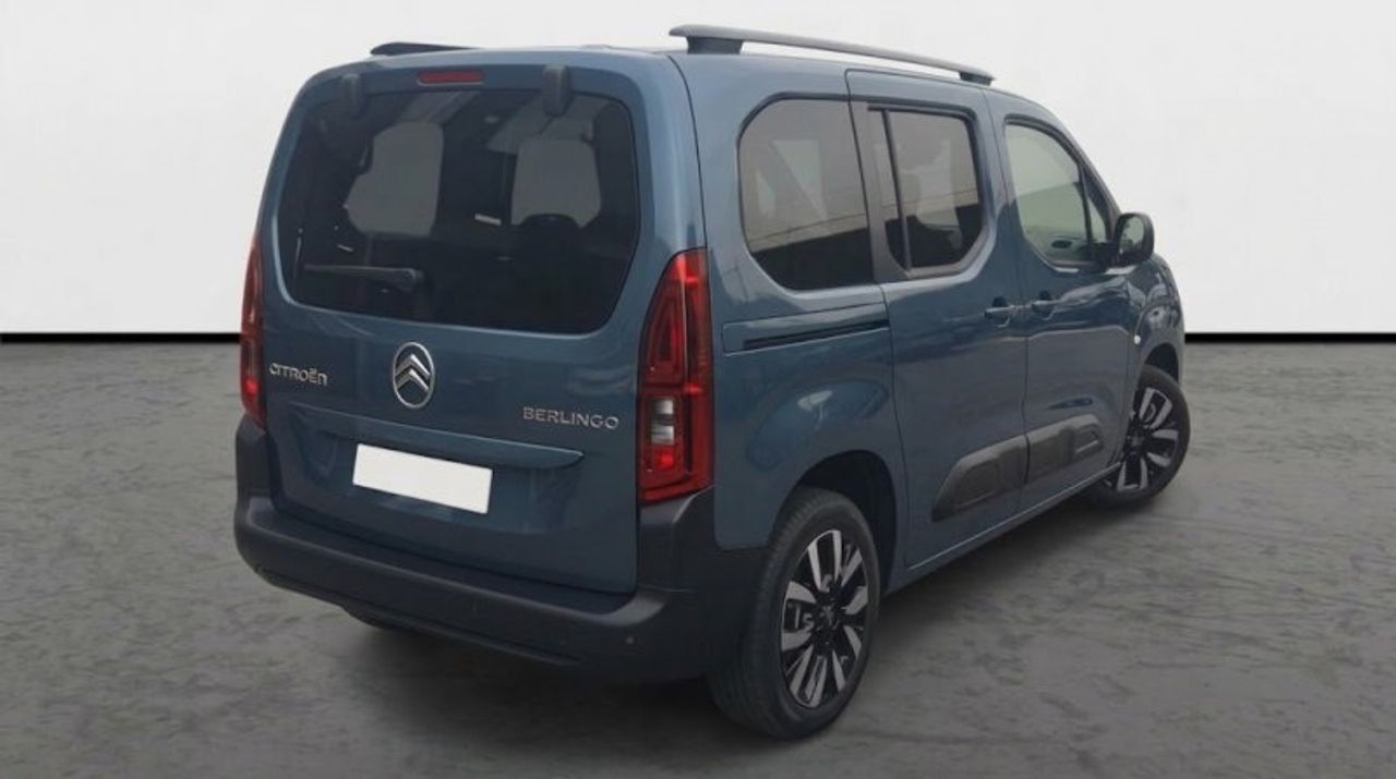 Citroën Berlingo Talla M BlueHDi 100 S&S 6v MAX