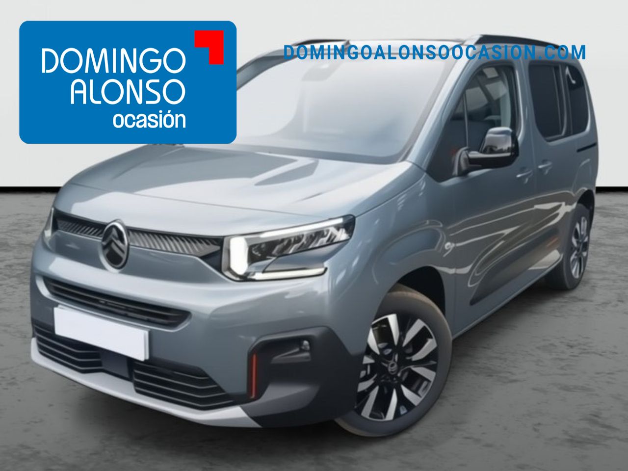 Citroën Berlingo Talla M BlueHDi 100 S&S 6v MAX