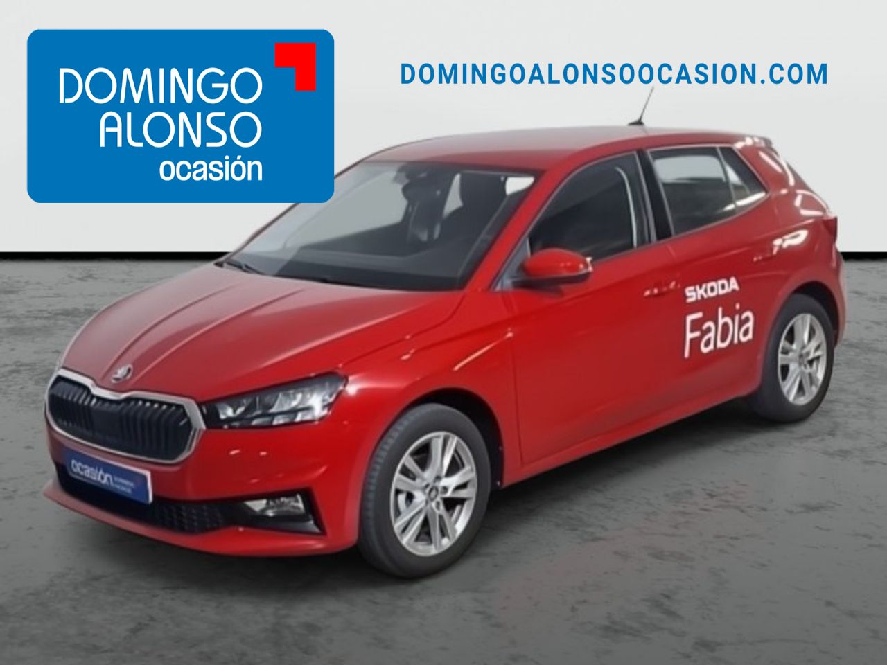 Skoda Fabia Selection Advanced 1.0 TSI 70 kW (95 CV) Man