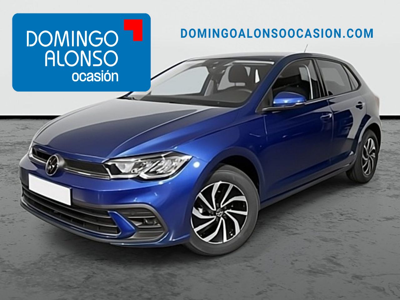 Volkswagen Polo Más 1.0 TSI 70 kW (95 CV) SG5