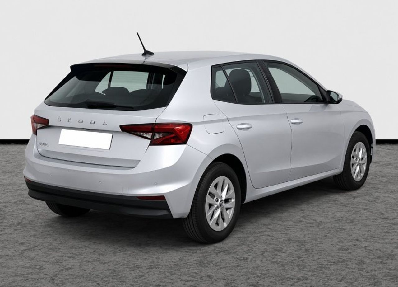 Skoda Fabia Selection 1.0 TSI 85 kW (116 CV) DSG 7 vel.