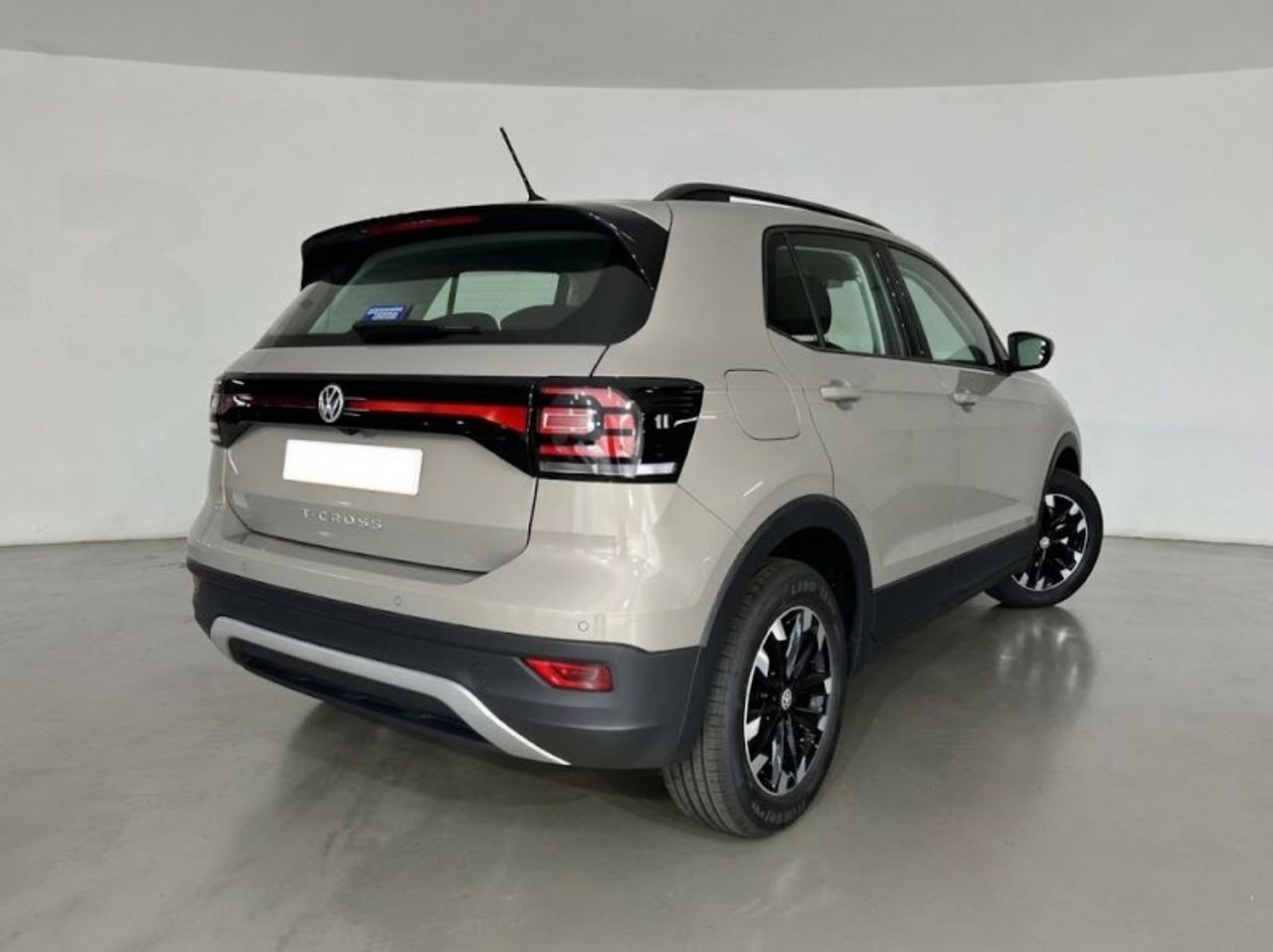 Volkswagen T-Cross Connect 1.0 TSI 70kW (95CV) SG5 (C113LV12)