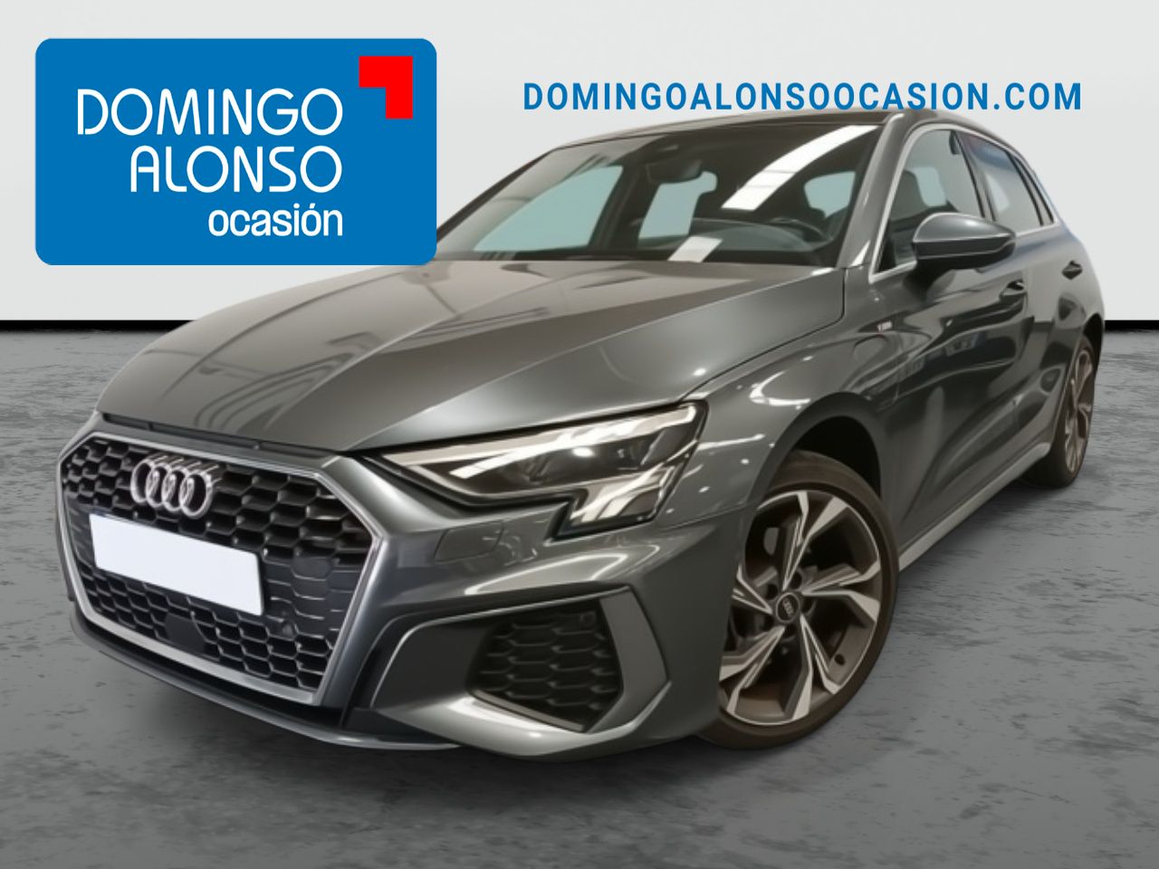 Audi A3 Sportback S line 40 TFSIe (Híbrido enchufable) 150 kW (204 CV) S tronic