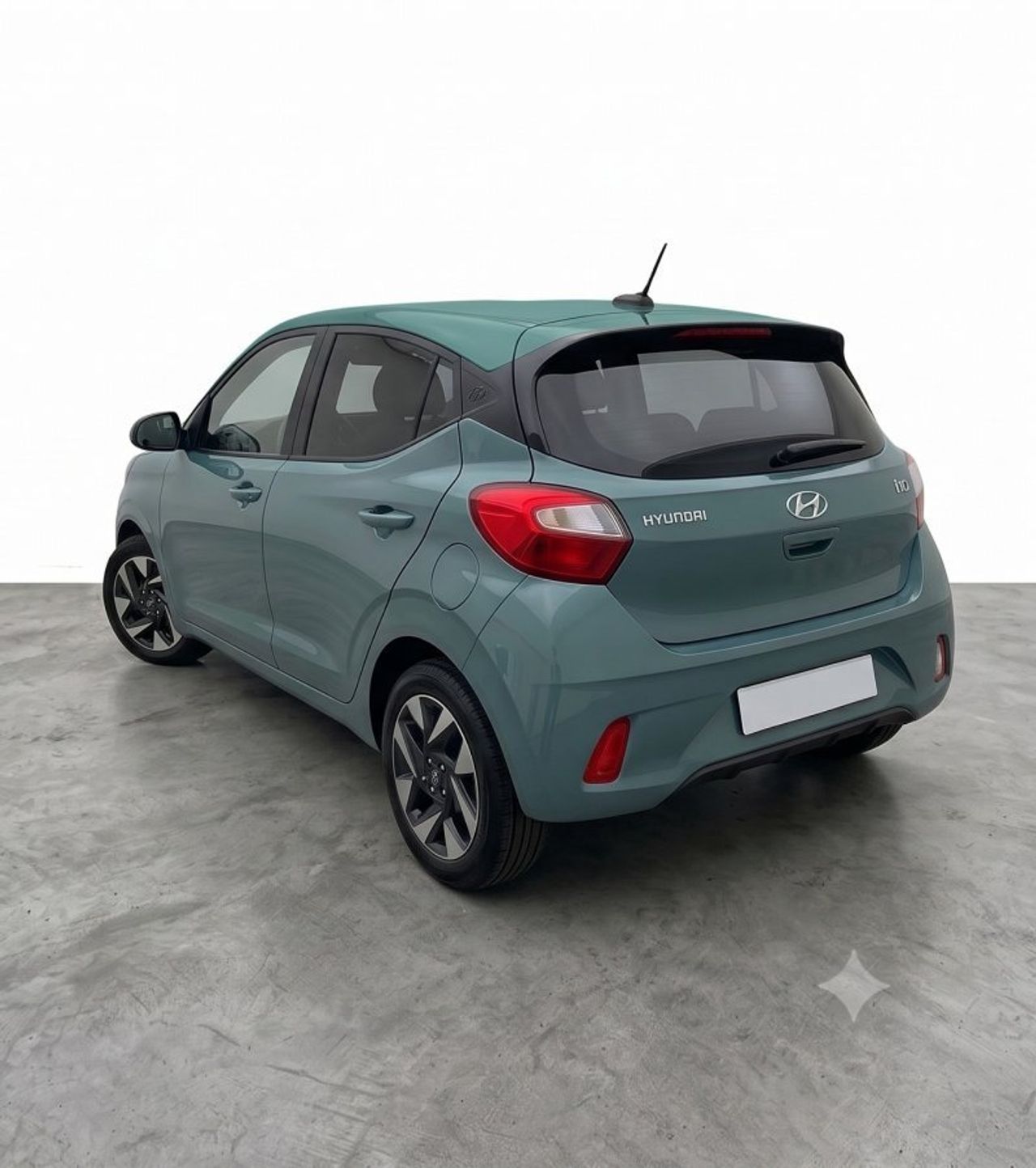 Hyundai i10 FL 1.0 MPi 49,3 kW (67 CV) MT5 2WD Sense (Con ru - foto 2