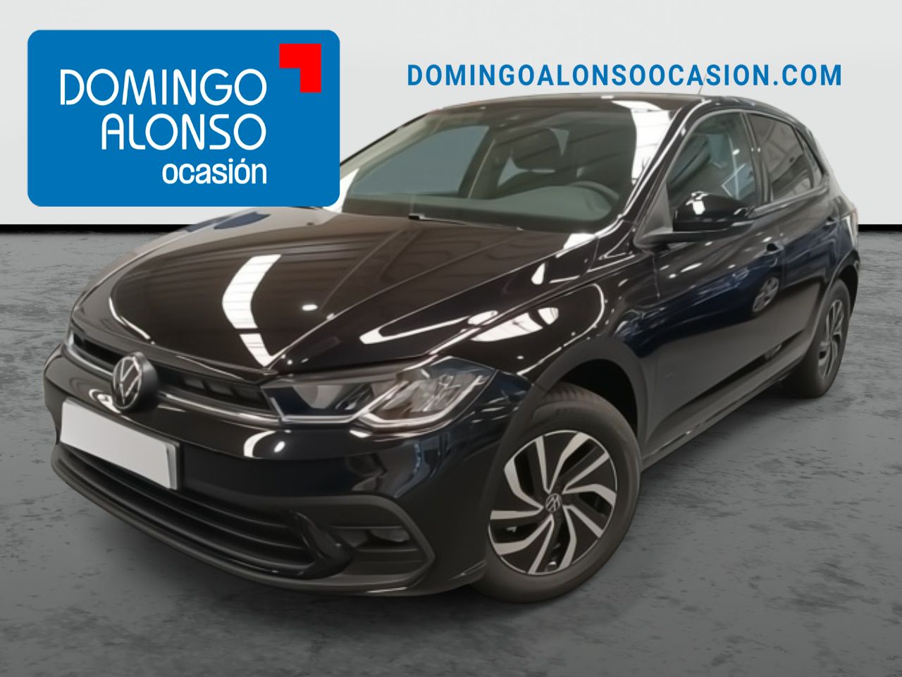 Volkswagen Polo Más 1.0 TSI 70 kW (95 CV) SG5