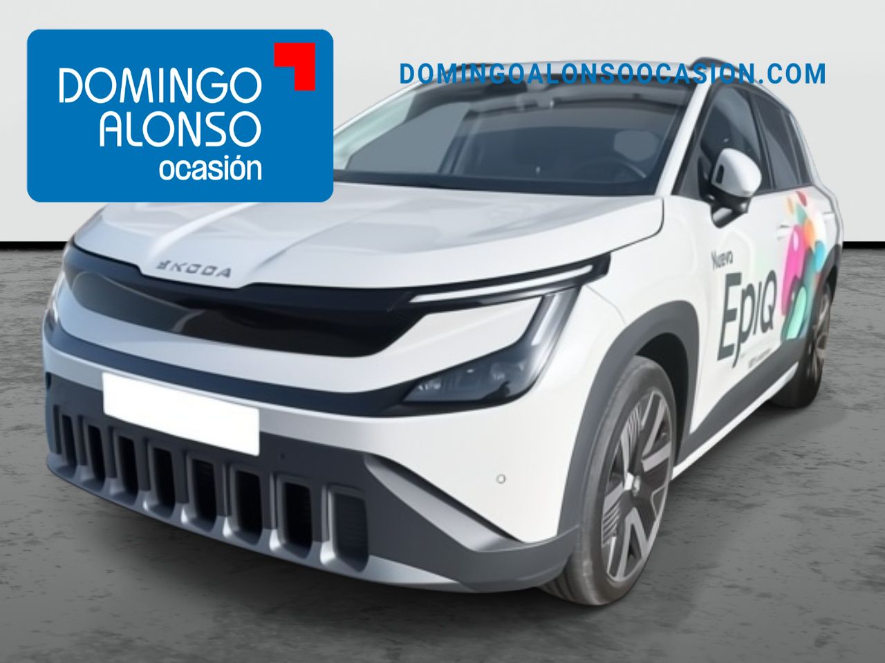 Skoda Epiq Selection Advanced 55 155 kW (210 CV)