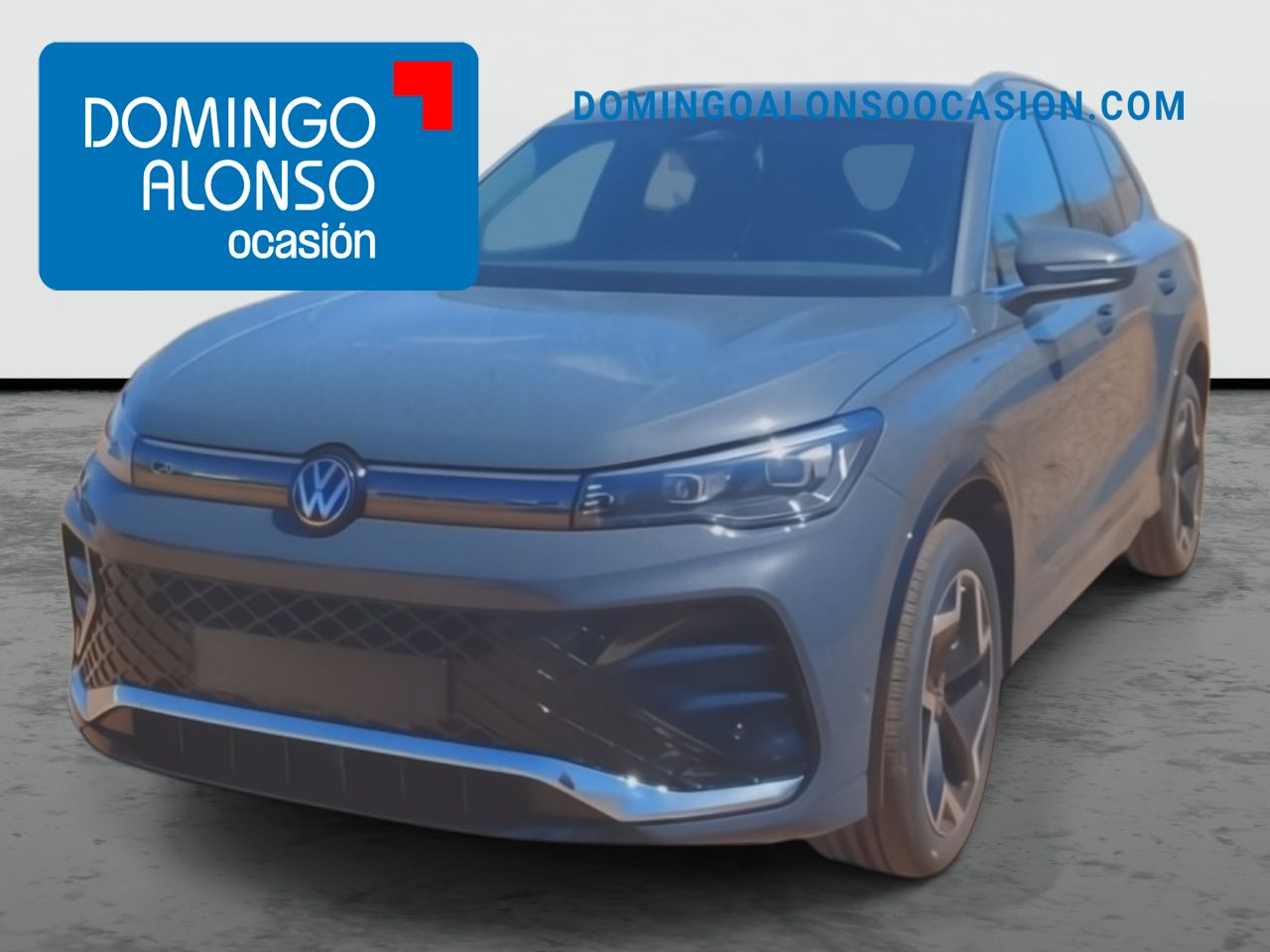 Volkswagen Tiguan R-Line 1.5 TSI eHybrid 150kW (204 CV) DSG6