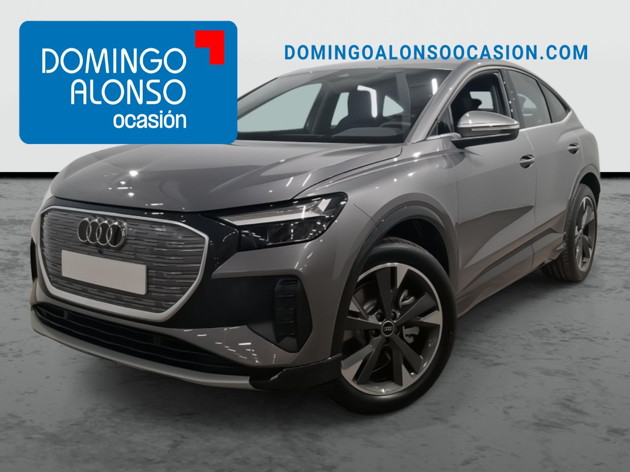 Audi Q4 e-tron S line 250 kW (340 CV) quattro performance