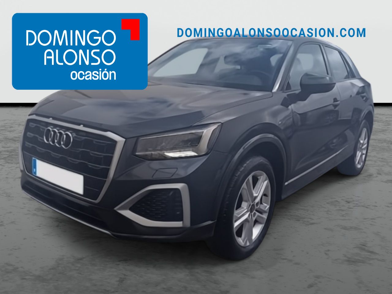 Audi Q2 Sport 30 TFSI 81 kW (110 CV)