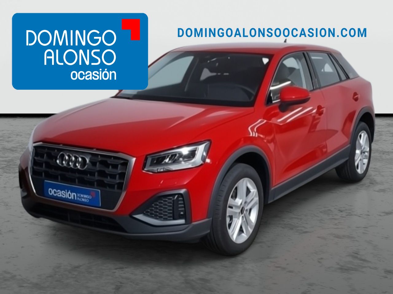 Audi Q2 Sport 30 TFSI 81 kW (110 CV)