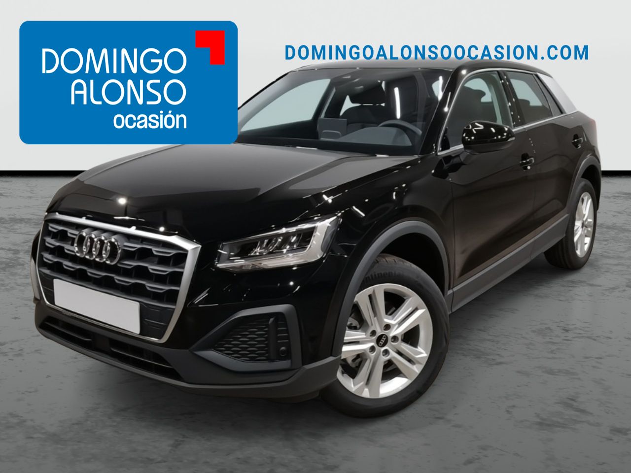 Audi Q2 Sport 30 TFSI 81 kW (110 CV)