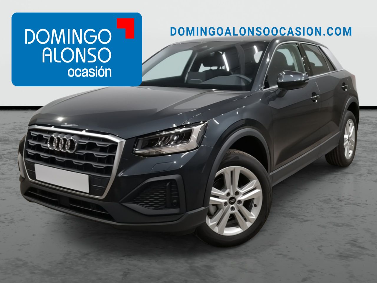 Audi Q2 Sport 30 TFSI 81 kW (110 CV)