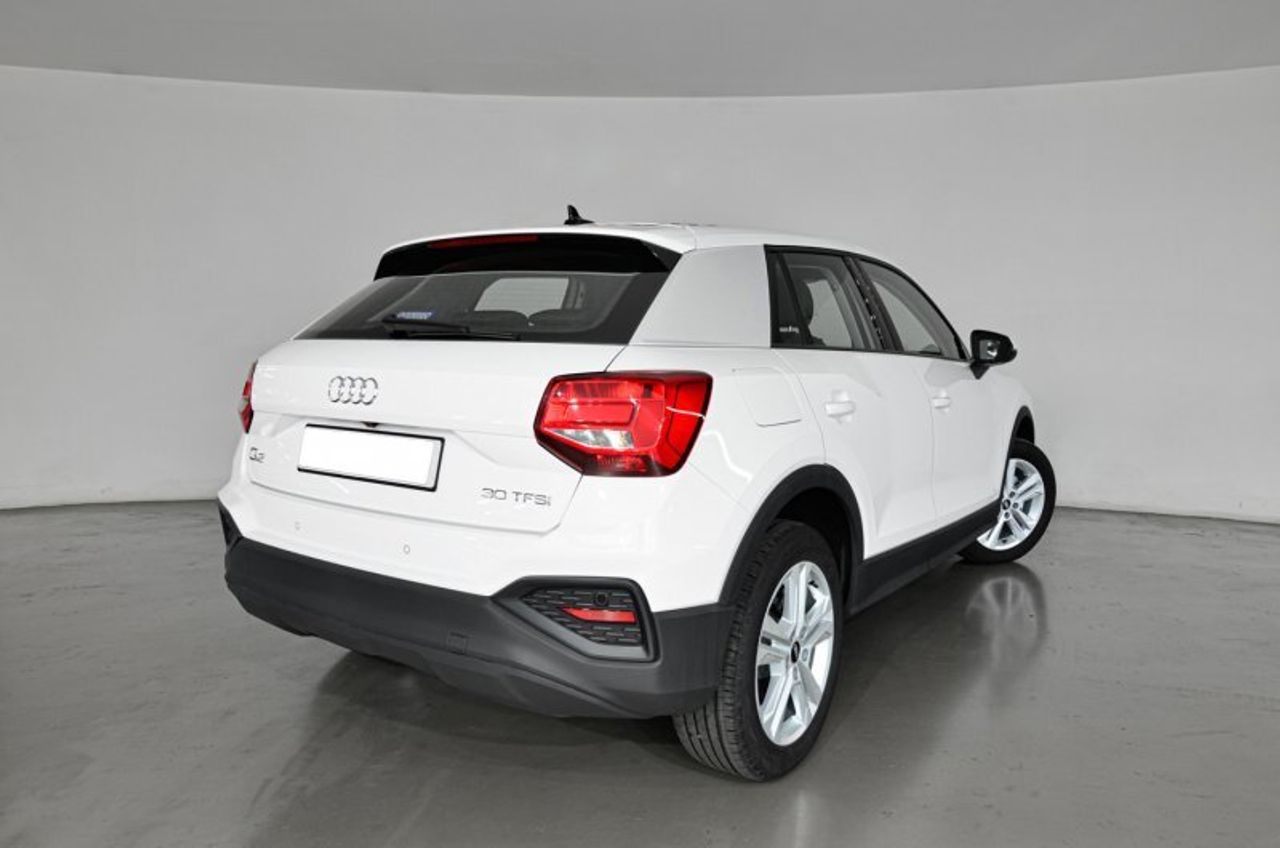 Audi Q2 Sport 30 TFSI 81 kW (110 CV)