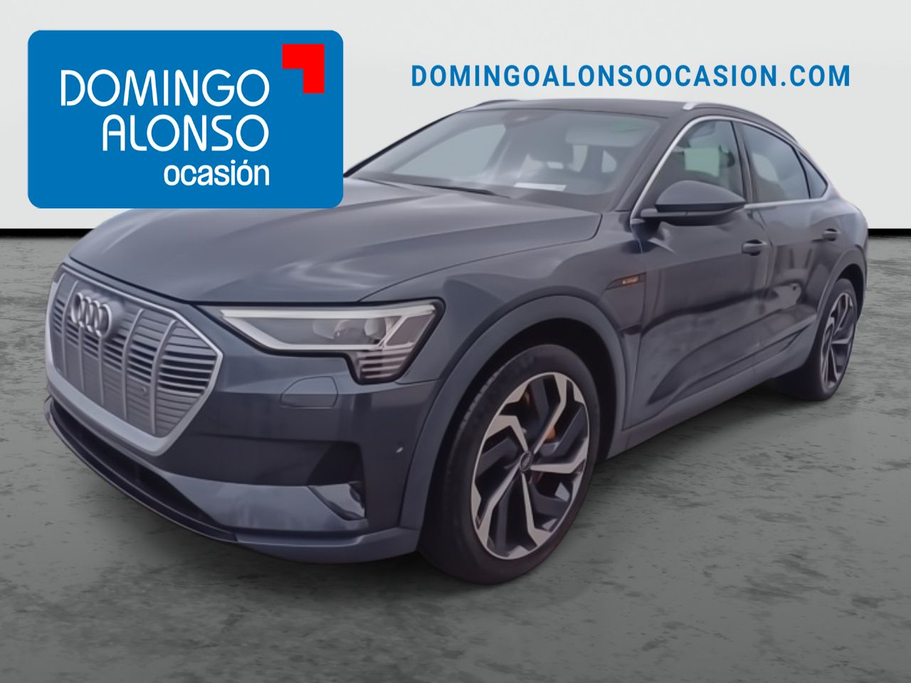 Audi e-tron Sportback 50 Edition 230kW (313CV) quattro