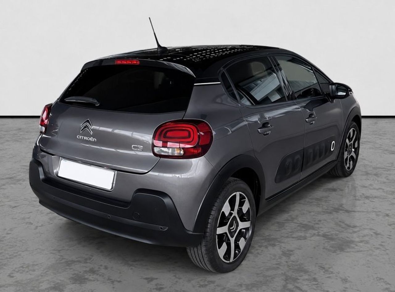 Citroën C3 Nuevo  Puretech 83 S&S Plus
