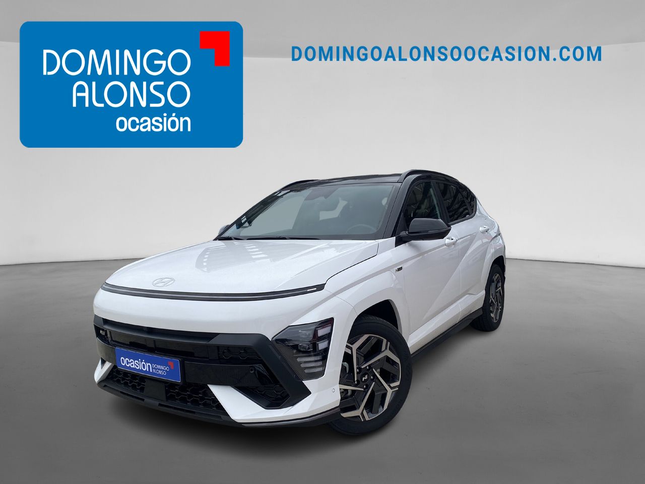 Hyundai Kona Nuevo  Híbrido 1.6 GDi 101 kW (138 CV) DCT6 2WD N Line MY26