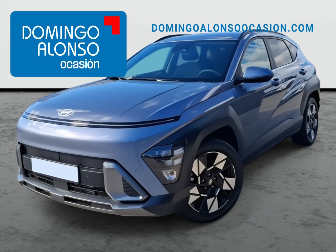 Hyundai Kona Nuevo  Híbrido 1.6 GDi 101 kW (138 CV) DCT6 2WD Smart MY27