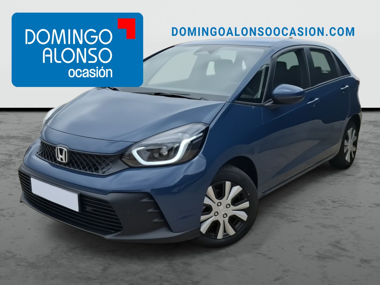 Honda Jazz Nuevo  Híbrido 1.5 i-MMD 90 kW (122 CV) e-CVT ELEGANCE