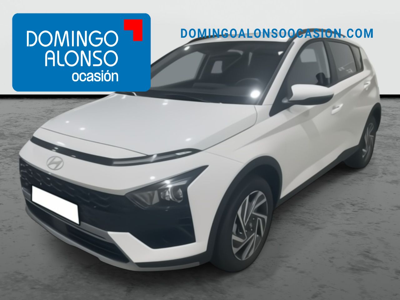 Hyundai Bayon FL 1.0 T-GDi 66,2 kW (90 CV) DCT7 2WD Smart MY26