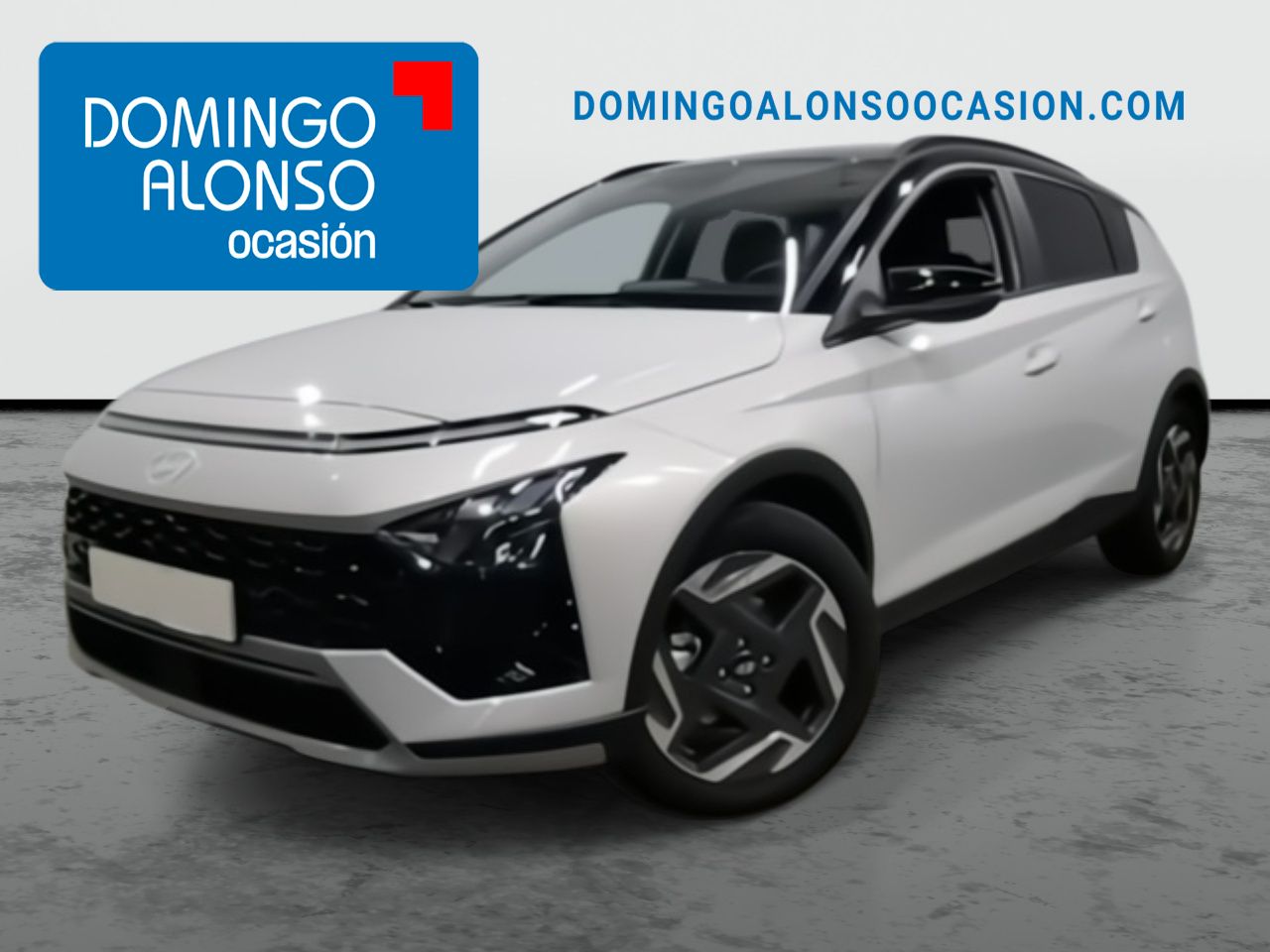 Hyundai Bayon FL 1.0 T-GDi 66,2 kW (90 CV) DCT7 2WD Smart MY26