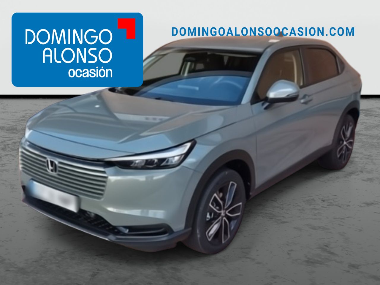 Honda HR-V Nuevo  Híbrido 1.5 i-MMD 96 kW (131 CV) Elegance