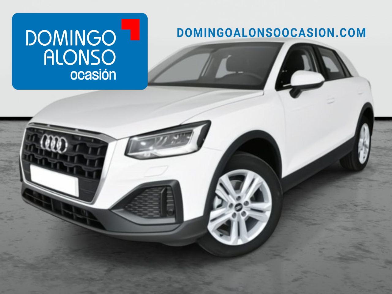 Audi Q2 Audi  Edition 30 TFSI 81 kW (110 CV)