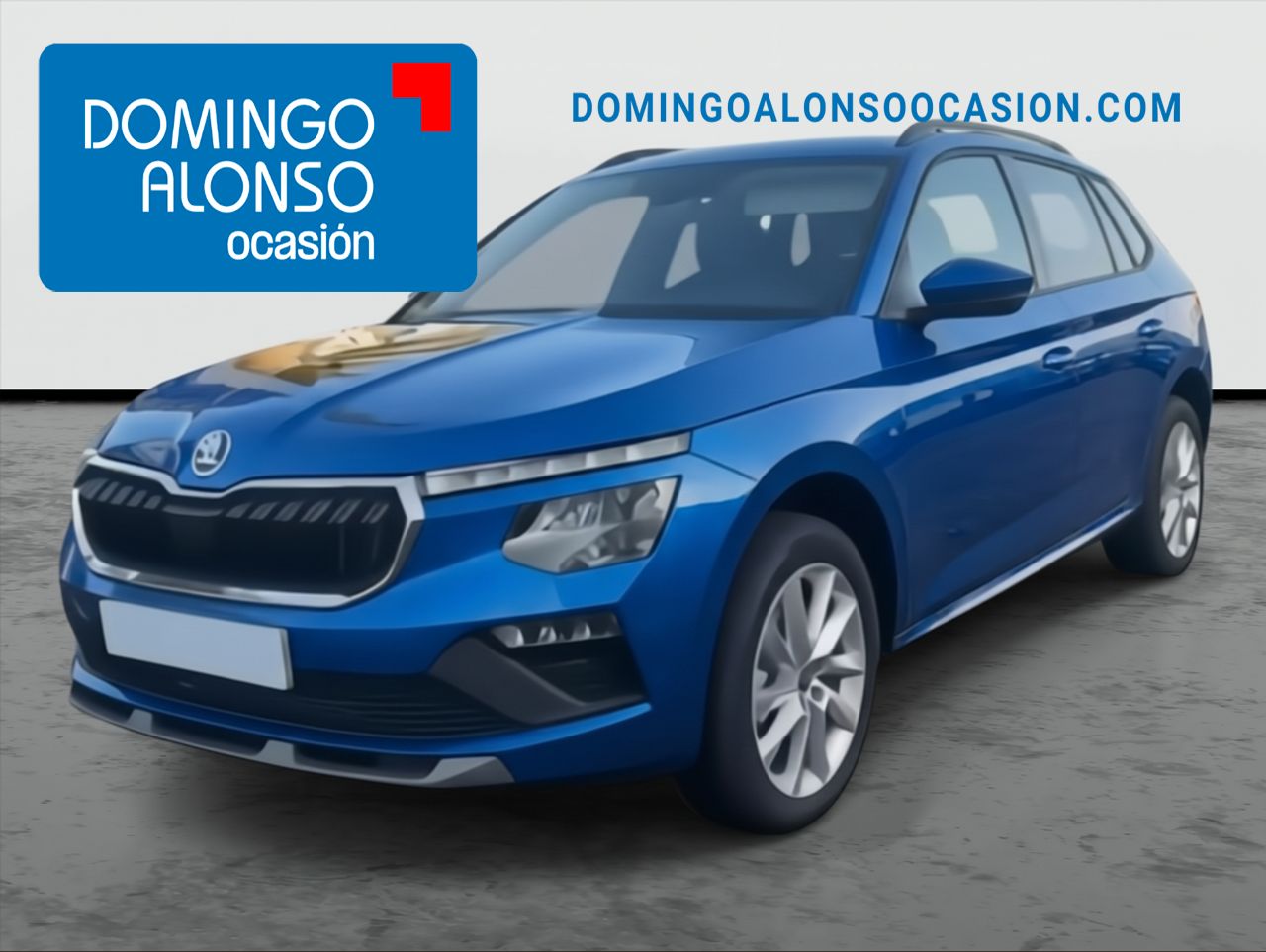 Skoda Kamiq Selection Advanced 1.0 TSI 70 kW (95 CV) Manual 5 vel.