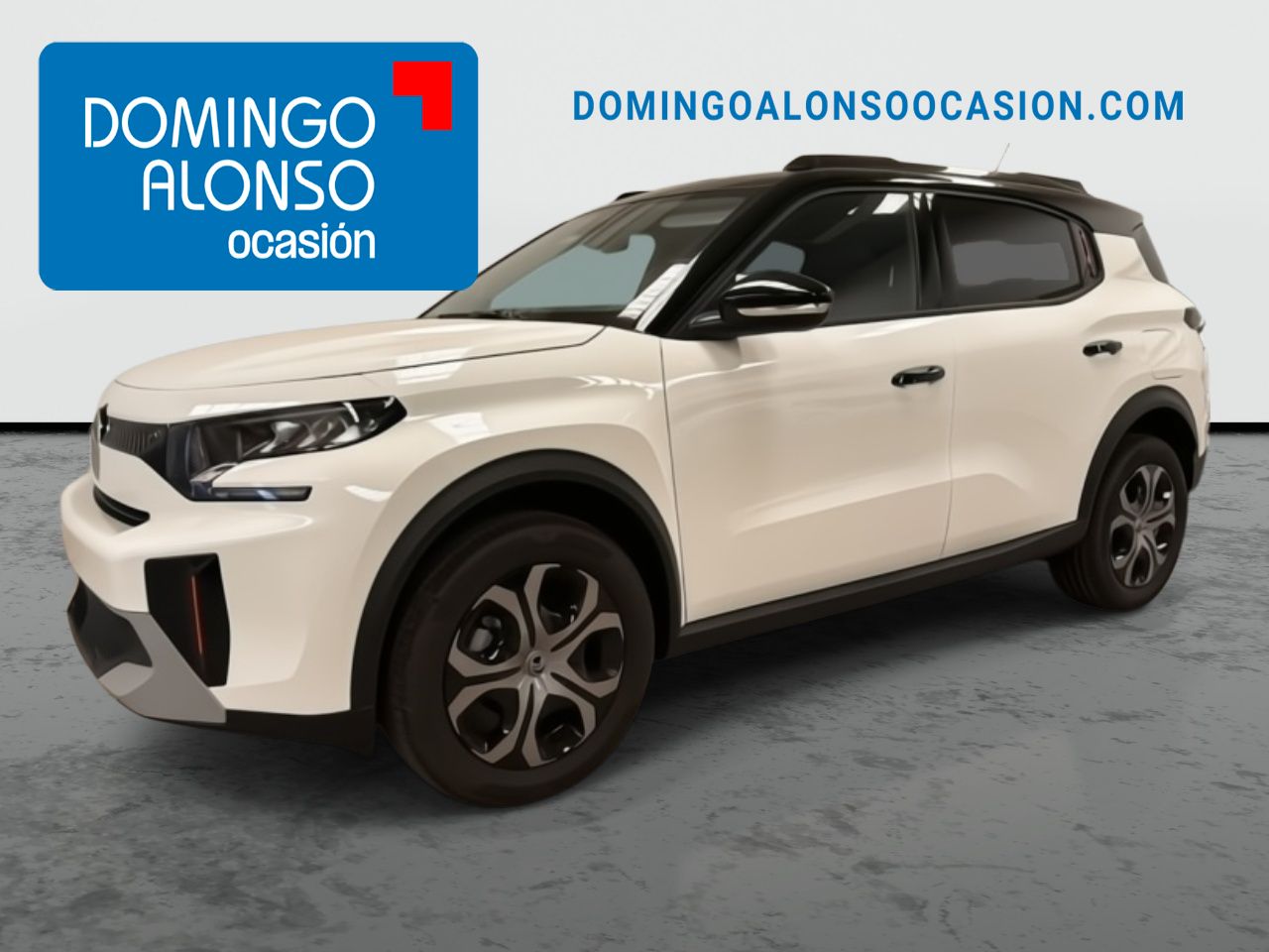 Citroën C3 Nuevo Citroën  Aircross Turbo 100 S&S 6v PLUS
