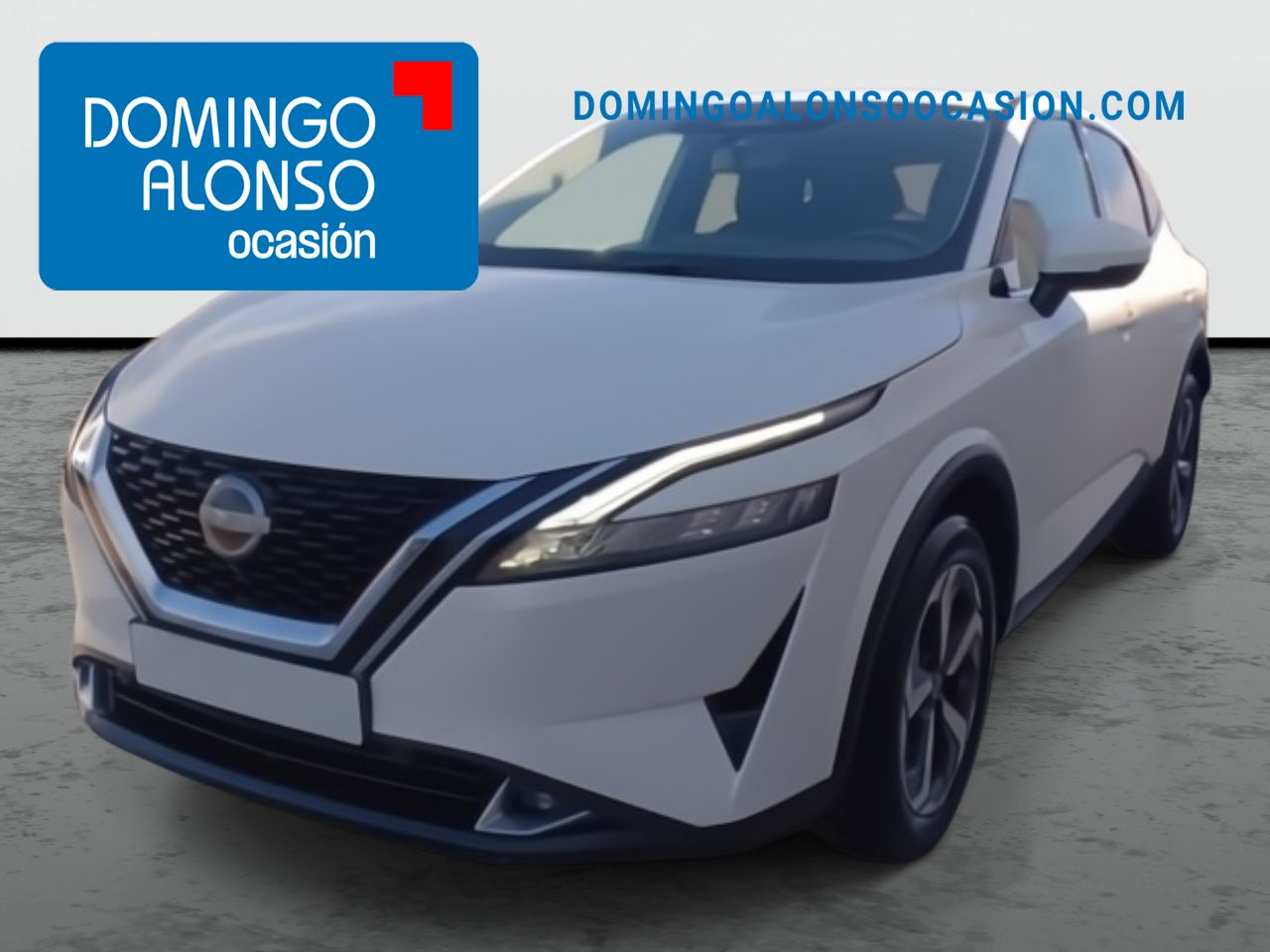 Nissan Qashqai DIG-T 116kW Xtronic N-Connecta HIB SUAVE