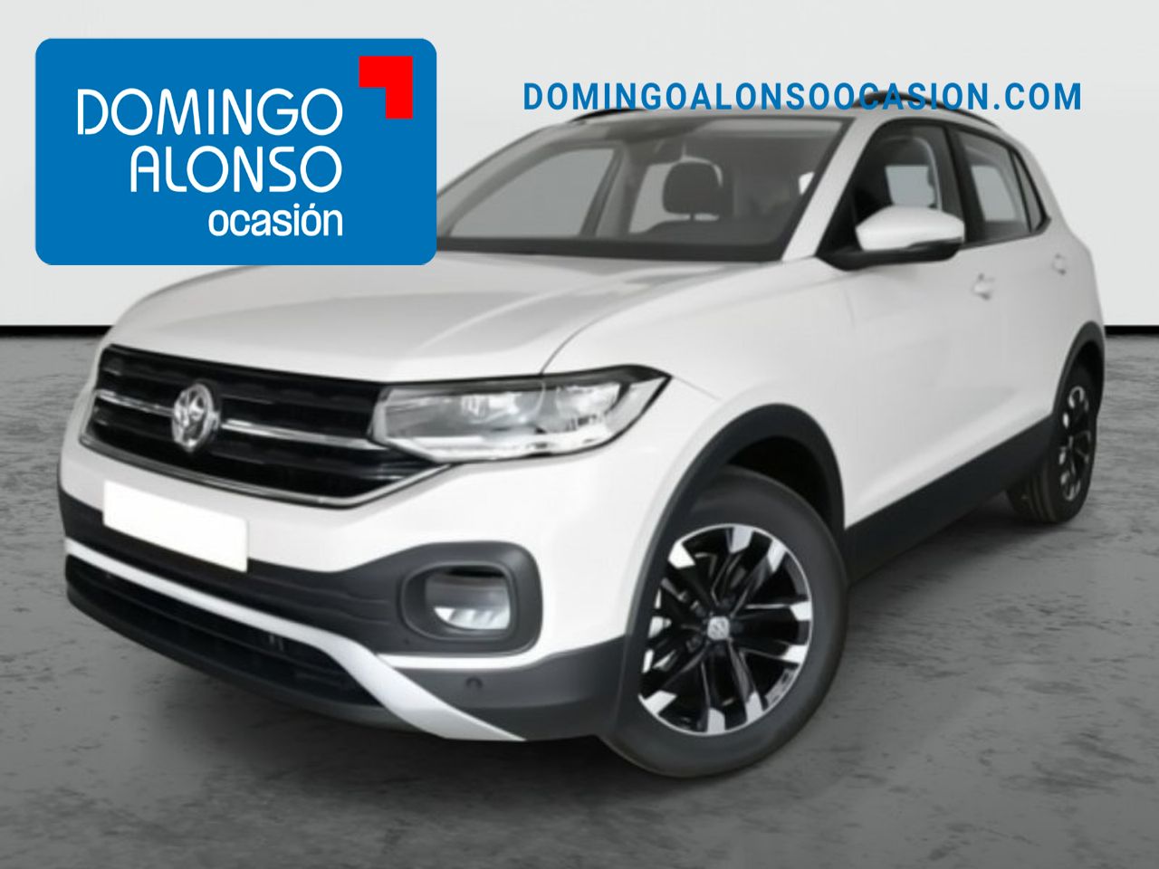 Volkswagen T-Cross Connect 1.0 TSI 70kW (95CV) SG5 (C113LV12)
