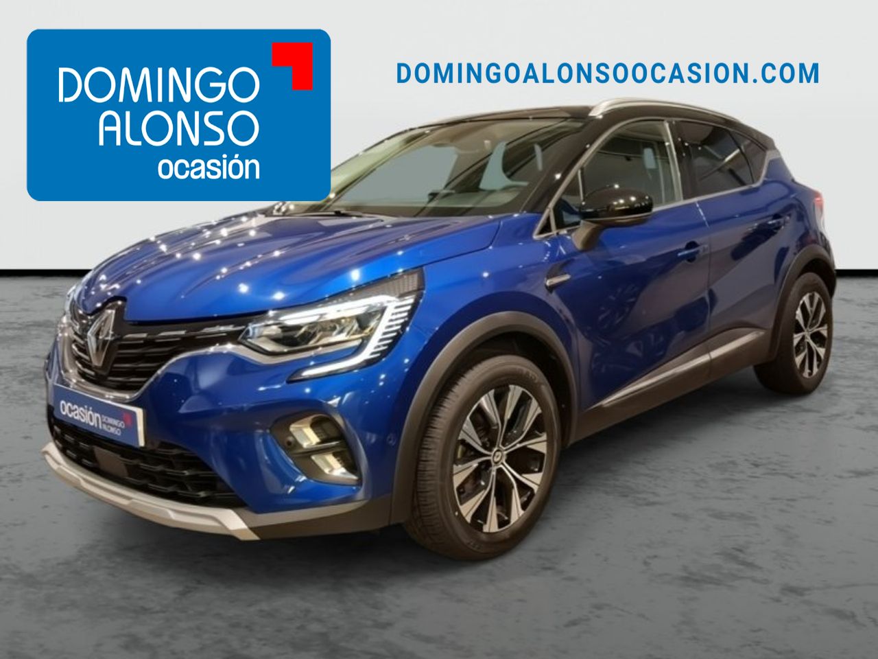 Renault Captur techno TCe 67kW (90CV)