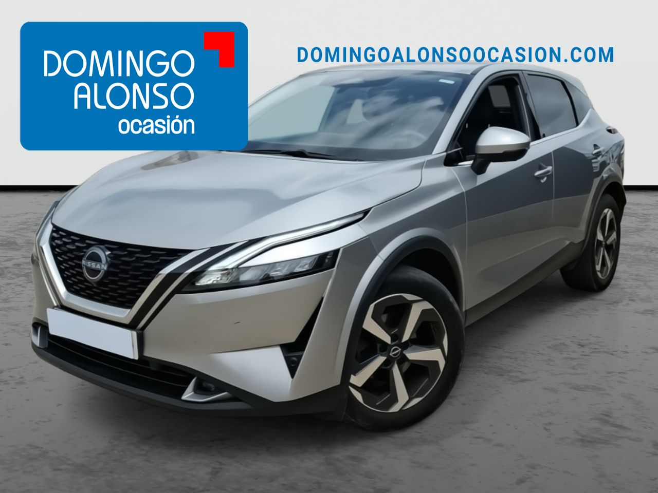 Nissan Qashqai DIG-T 116kW Xtronic N-Connecta HIB SUAVE