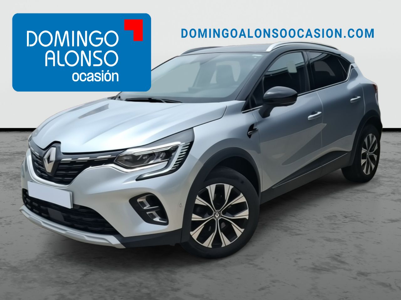 Renault Captur techno TCe 67kW (90CV)