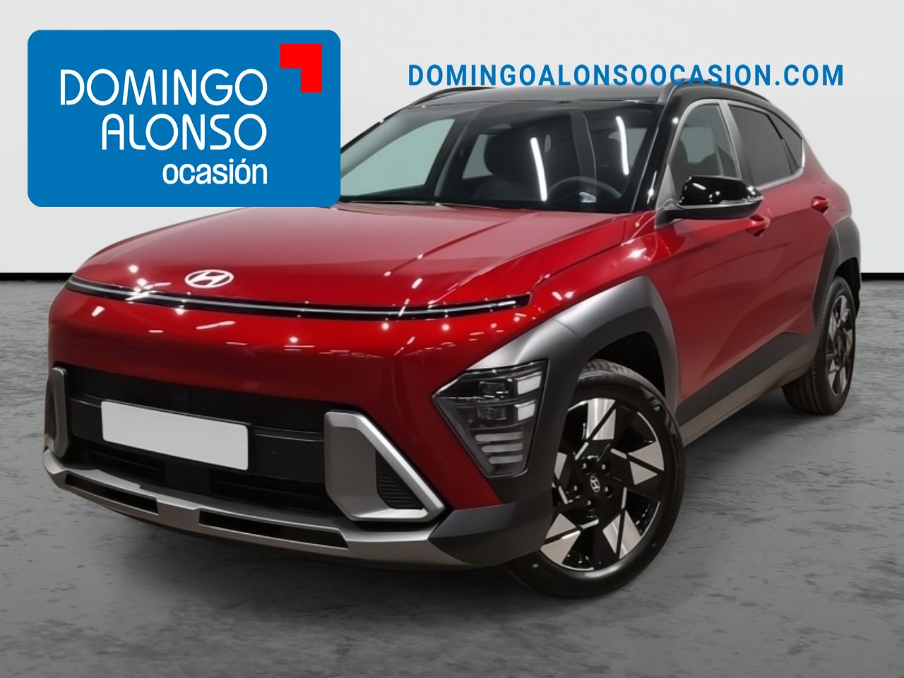 Hyundai Kona Nuevo  Híbrido 1.6 GDi 101 kW (138 CV) DCT6 2WD Black Edition MY27