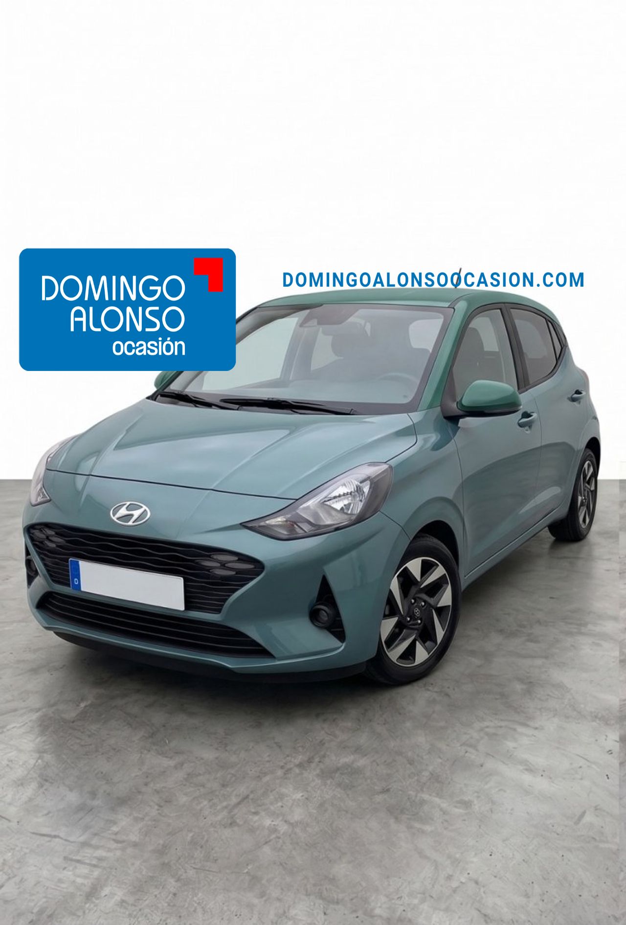 Hyundai i10 1.0 KLASS