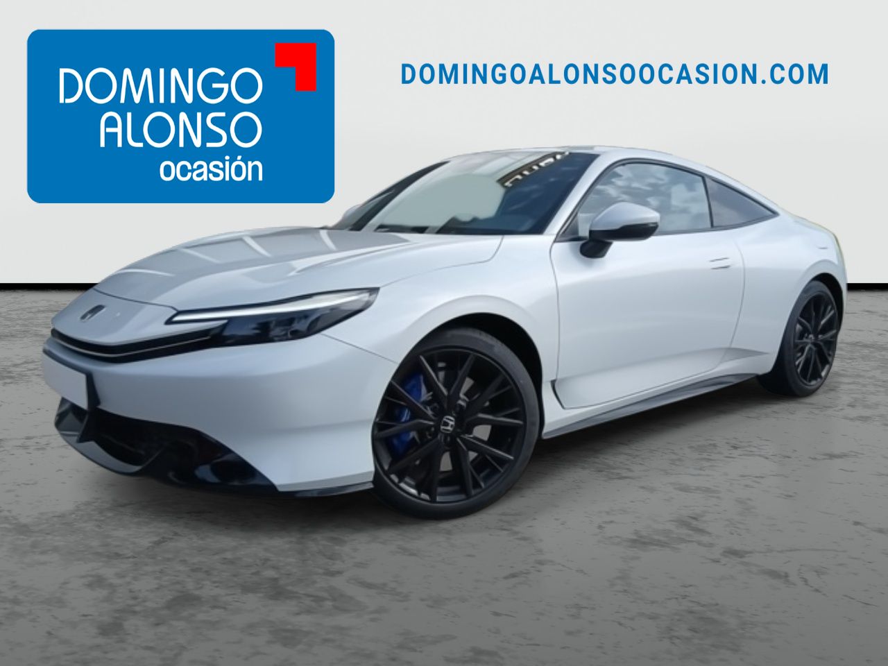 Honda Prelude eHEV 2.0 i-MMD 135 kW (184 CV) e-CVT