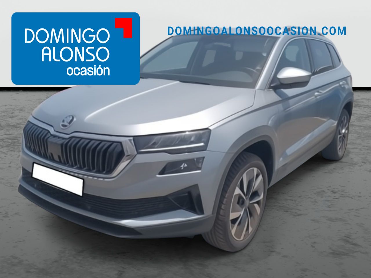Skoda Karoq Selection Advanced 1.0 TSI 85 kW (116 CV) Manual 6 vel.