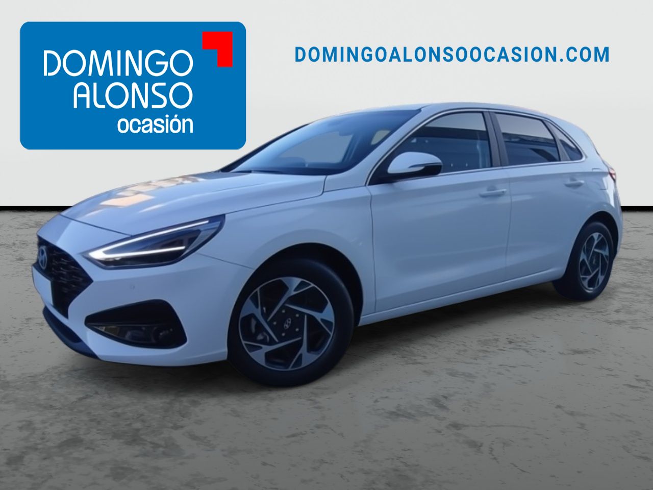 Hyundai i30 FL2 1.0 T-GDi 113,5 kW (115 CV) MT6 2WD Smart MY26