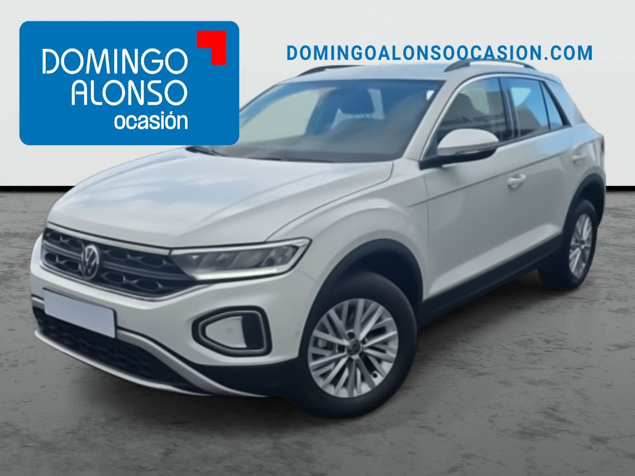 Volkswagen T-Roc Connect 2.0 TDI 85 kW (115CV) SG6