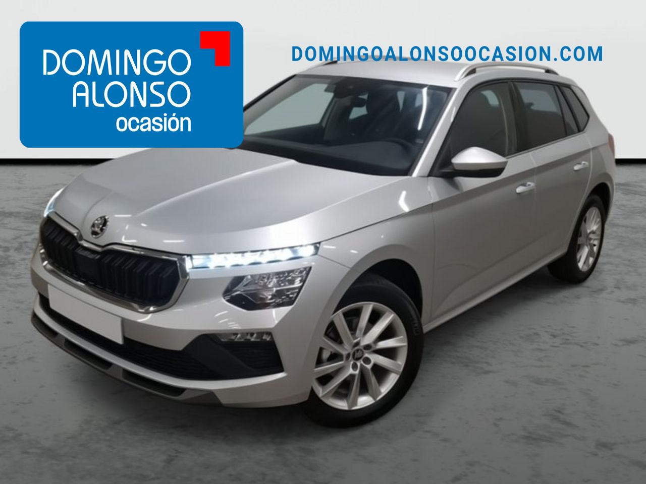Skoda Kamiq 1.0 TSI 110 Ambition