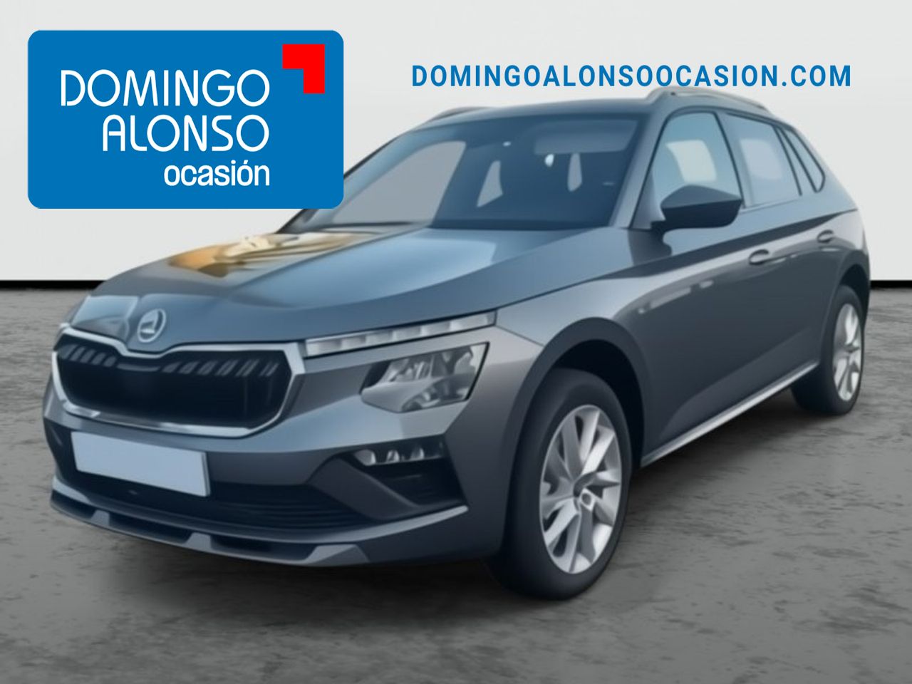 Skoda Kamiq 1.0 TSI 110 Ambition