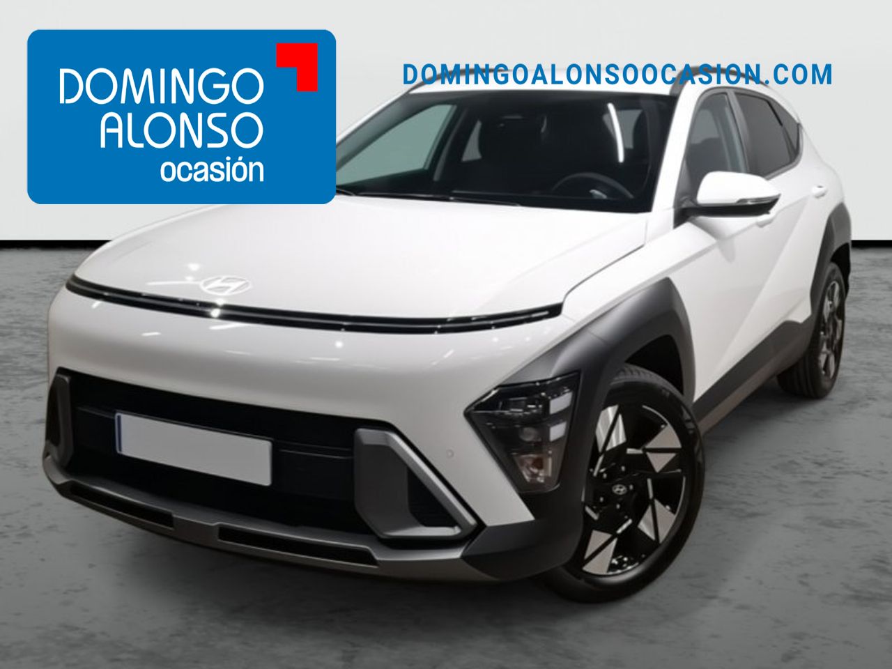 Hyundai Kona Nuevo  Híbrido 1.6 GDi 101 kW (138 CV) DCT6 2WD Smart MY26