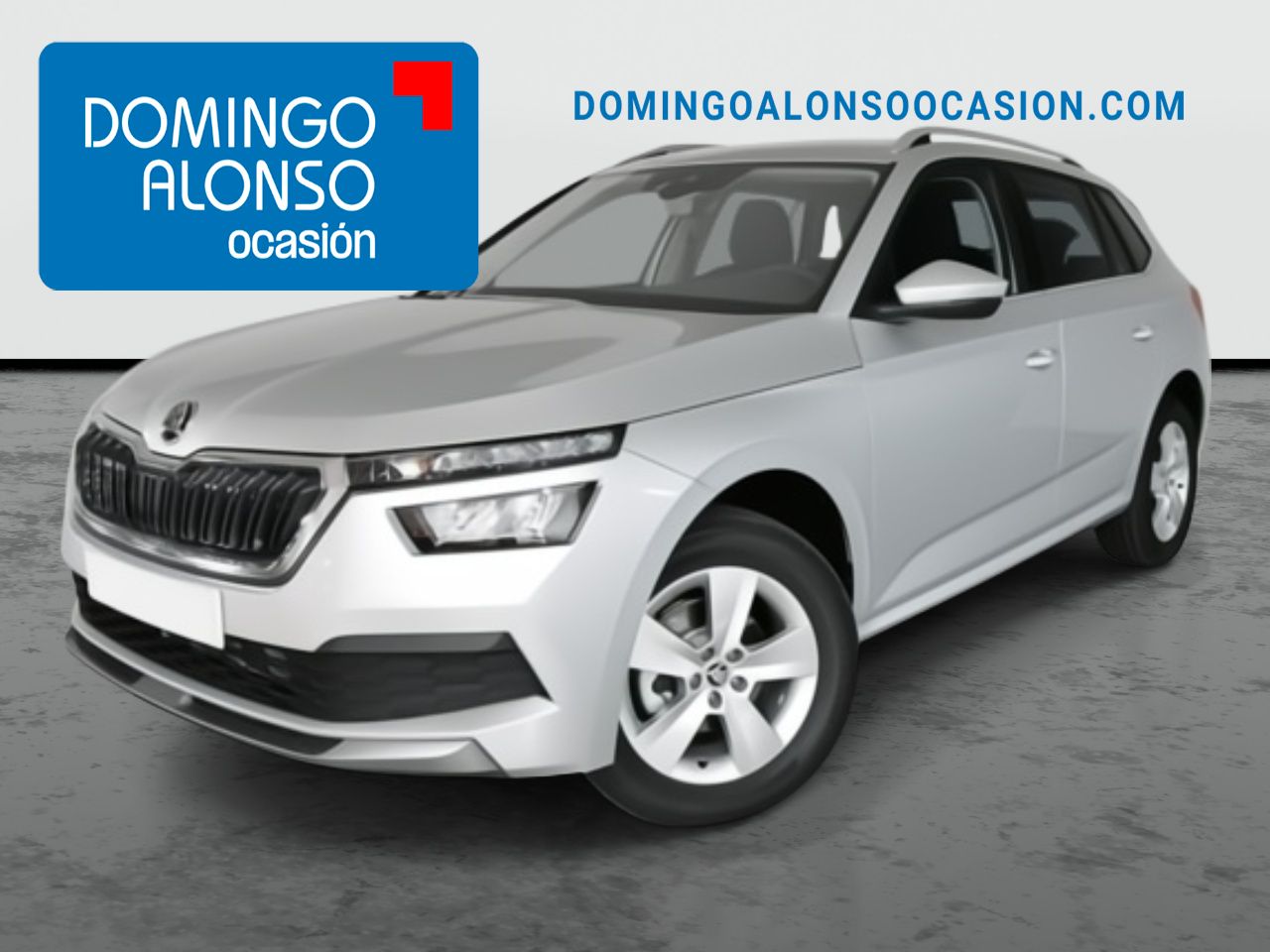 Skoda Kamiq 1.0 TSI 110 Ambition