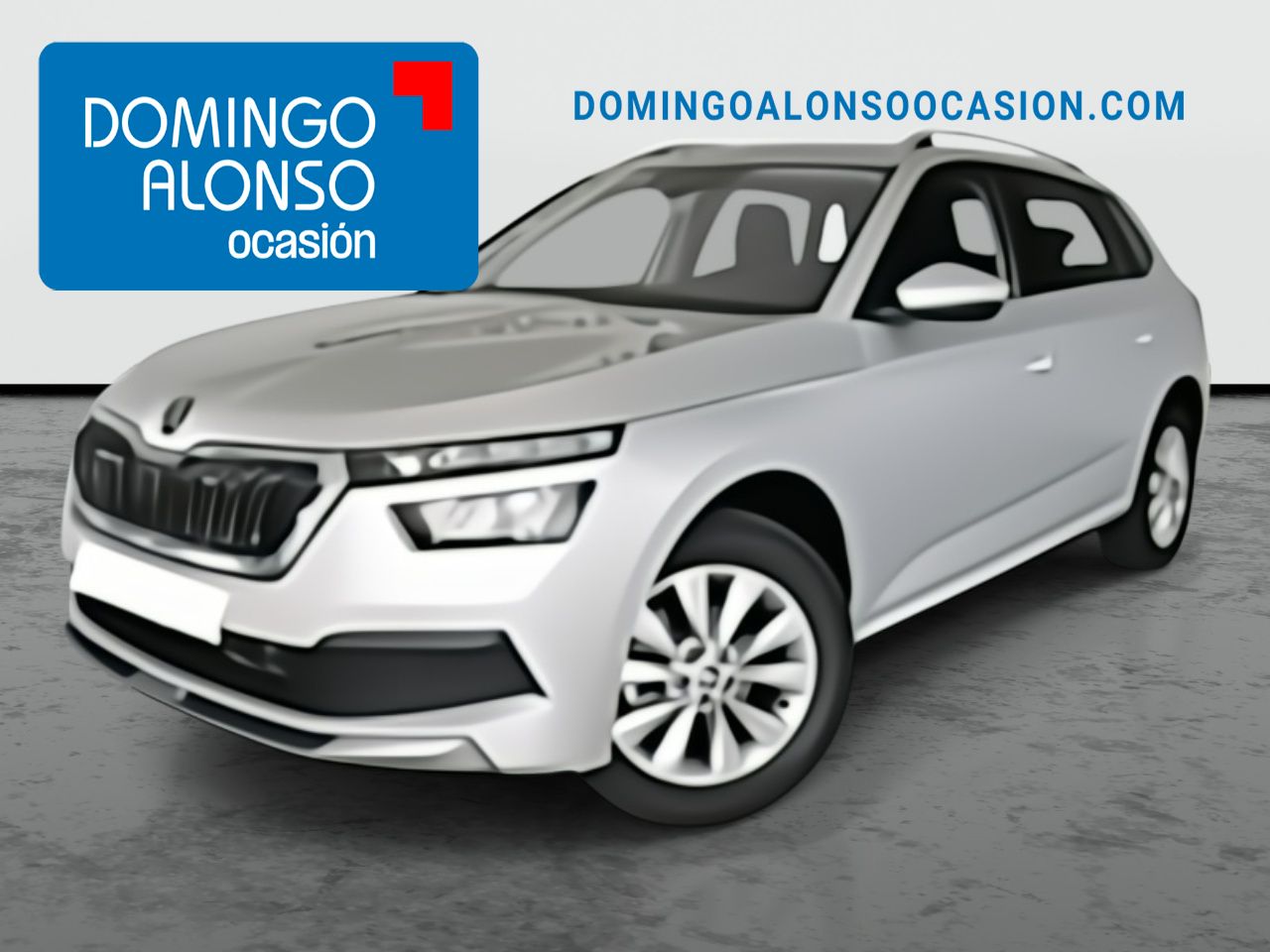 Skoda Kamiq 1.0 TSI 110 Ambition