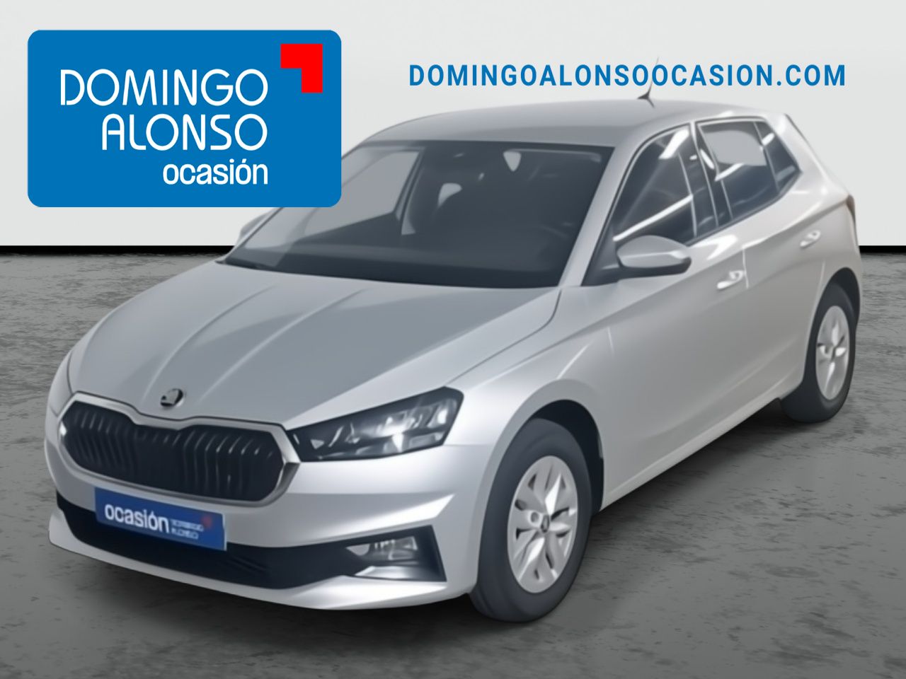 Skoda Fabia Selection 1.0 TSI 70 kW (95 CV) Manual 5 vel. (PJ3DJ411)